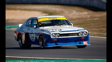 Need for Speed World Evolved Keys to the Rosewood (CS) A class FORD CAPRI RS3100 GR.4