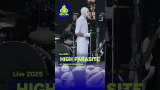 High Parasite - Live from Brutal Assault 2025 #brutalassault #festival