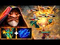 ВАРЛОК и БЕСКОНЕЧНЫЙ ХИЛ 🔥 ШАРД всё поменял.. (+таланты) Warlock Dota 2