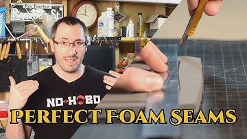 Prop: Shop - Perfect Foam Fabricated Seams