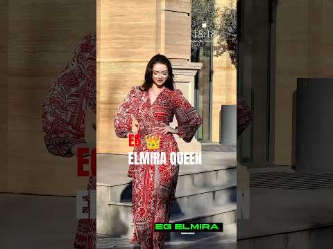 queen Elmira #beautful #fashion #тренды #prettycat #dress #whowillbemylifepartnerta #style #beauty
