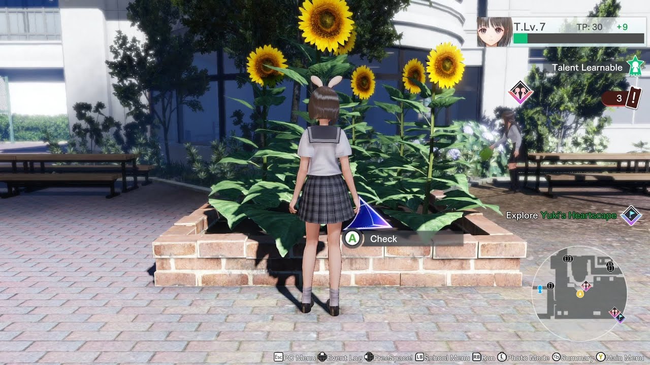 BLUE REFLECTION: Second Light (PC)(English) #23