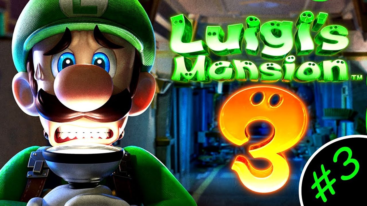 Luigi s Mansion 3 Walkthrough Part 3 Grand Lobby Nintendo Switch HD 1080p60FPS YouTube luigi-s-mansion-3-walkthrough-part-3-grand-lobby-nintendo-switch-hd-1080p60fps-youtube