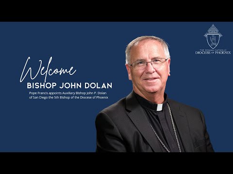 Bishop John Dolan Introductory Press Conference
