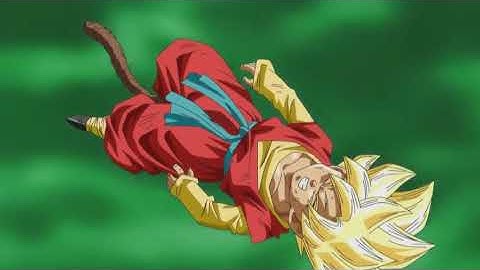 Dragon Ball Heroes tập 6 [ Special Mission ] Mùa 1 [ The End ]