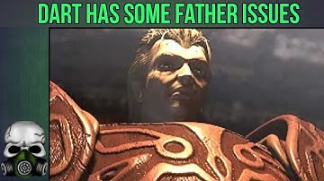 Dart Has Some Father Issues - Legend of Dragoon Livestream