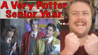 A Very Potter Senior Year - Act 1 Part 1 Reaction!