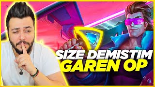GAREN 2.BÖLÜM | LİG KASMAK HİÇ BU KADAR KOLAY OLMAMIŞTI!! GAREN 2.BÖLÜM | LİG KASMAK HİÇ BU KADAR KOLAY OLMAMIŞTI!!