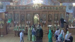 06-05-23 Divine Liturgy (Pentecost Monday)