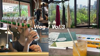 【24歳ママvlog | カフェ巡り】表参道・青山散歩 | 開放的な場所でエネルギーチャージしようか