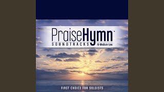 Video thumbnail of "Praise Hymn Tracks - While You Were Sleeping - Low w/o background vocals ( [Performance Track])"