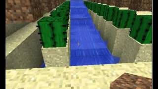 Minecraft Agriculture Cactus hyper rentable