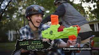 NERF Zombie Strike Revreaper Resimi