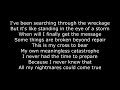 Architects - Hereafter (Lyrics)