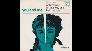 Download Lagu You and Me - Take me or break me (Nederbeat) 1967 MP3