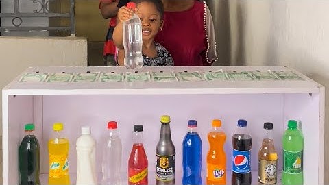 NEW GAME ALERT 🚨 | Best Family Bottle Color Matching Challenge Ever | Watch Till End