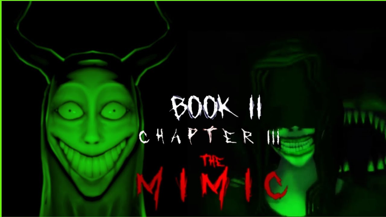 ordem dos quadros the mimic book 2｜Pesquisa do TikTok