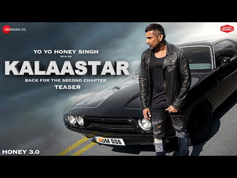 Kalaastar by Honey 3.0 by Yo Yo Honey Singh Sonakshi Sinha