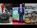 Найяскравіші автошоу України ТОП 3 SIA Авто Тех Сервіс Leopolis Grand Prix Old Car Land