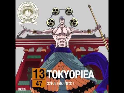 God Enel   TOKYOPIEA