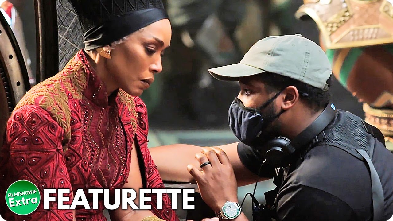 BLACK PANTHER: WAKANDA FOREVER (2022) | Ryan Coogler Featurette