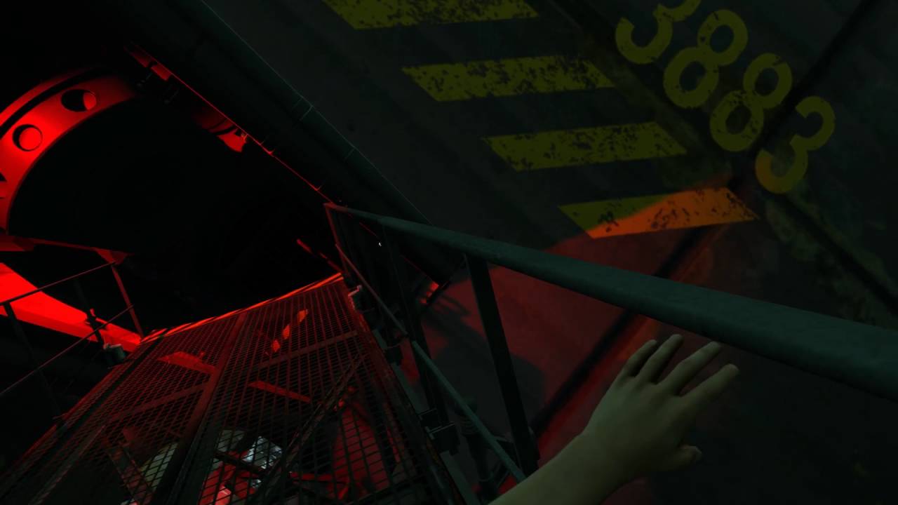 The Leap - Animation Test