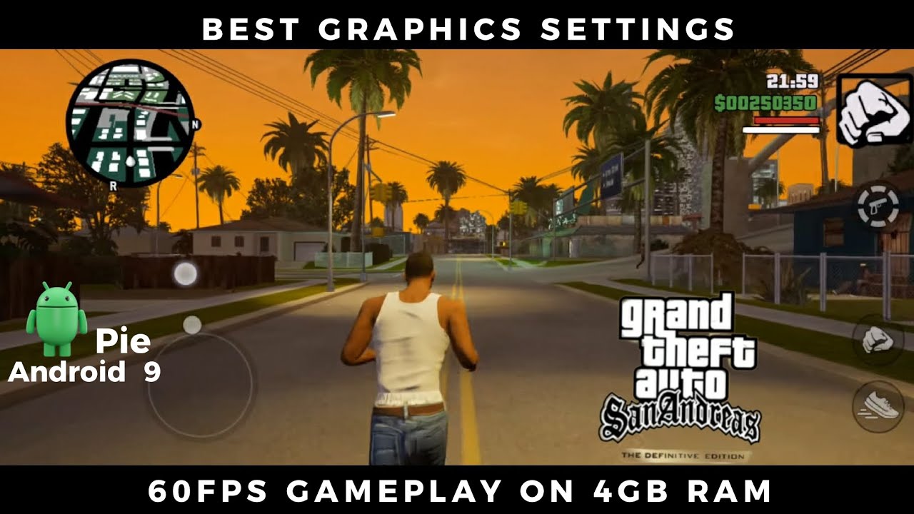 Grand Theft Auto: San Andreas Review - Brings Console-Like Gaming to Android  - AndroidShock