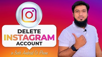 How to Delete Instagram Account Permanently or Temporarily 2022