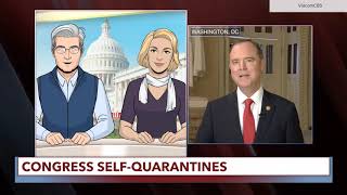 CBS All Access Tooning Out the News Promo