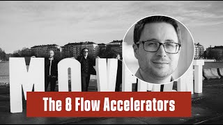 Andrew Sales – “Accelerating the Flow of Customer Value: The 8 Flow Accelerators”