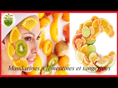 Vidéo: Mandarines: Avantages Et Inconvénients Pour La Santé