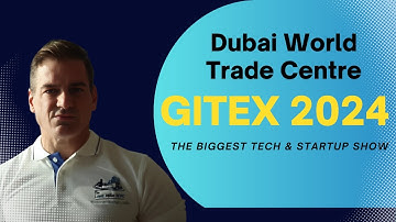 Gitex 2024: Day 1 | Exploring Last-Mile Delivery Innovations with RFID, AI, and Motion Sensor Tech