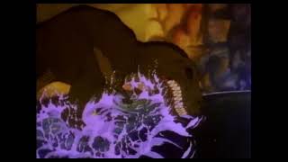 The Land Before Time. (1988 Theatrical Trailer) *34th Anniversary*