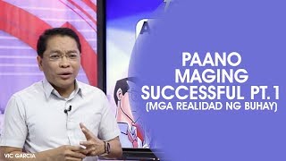 Download lagu Paano Maging Successful Pt 1 Mga Realidad ng Buhay Paano Maging Successful Pt 1 Mga Realidad ng Buhay