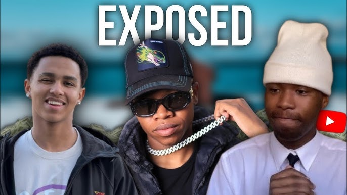 How much South African Youtubers make! - YouTube