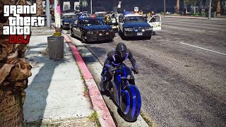 GTA 5 Roleplay  DOJ 374  MisIdentification