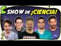 DIVULGACIÓN CIENTÍFICA en YOUTUBE ft @QuantumFracture @El Robot de Platón @CdeCiencia @Date un Vlog