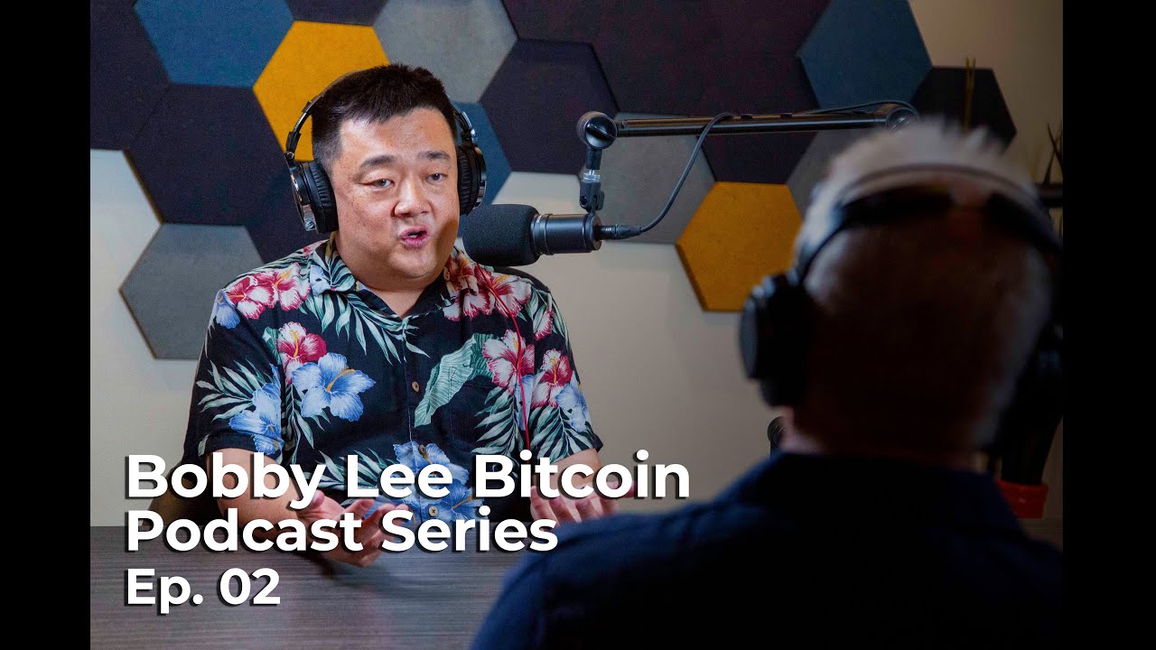 Bobby Lee Bitcoin Podcast - Episode 2 | Edward Kravetz