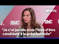 Local Elections Alliance With Rachida Dati Presidential Election The Full Interview With Sar 