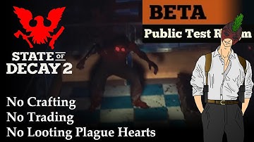 My Second Tough Challenge - State of Decay 2 - Lethal Zone - Part 9