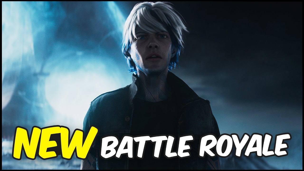 This FREE Ready Player One Battle Royale is trying something different