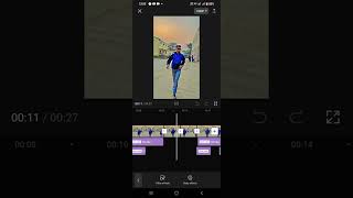 new video Editing / capcut app / slow motion 🤞😎 #indian #shortvideo #youtubeshorts TOSIF KHAN NT screenshot 3