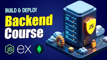 Complete Backend Course | Build and Deploy Your First Production-Ready API