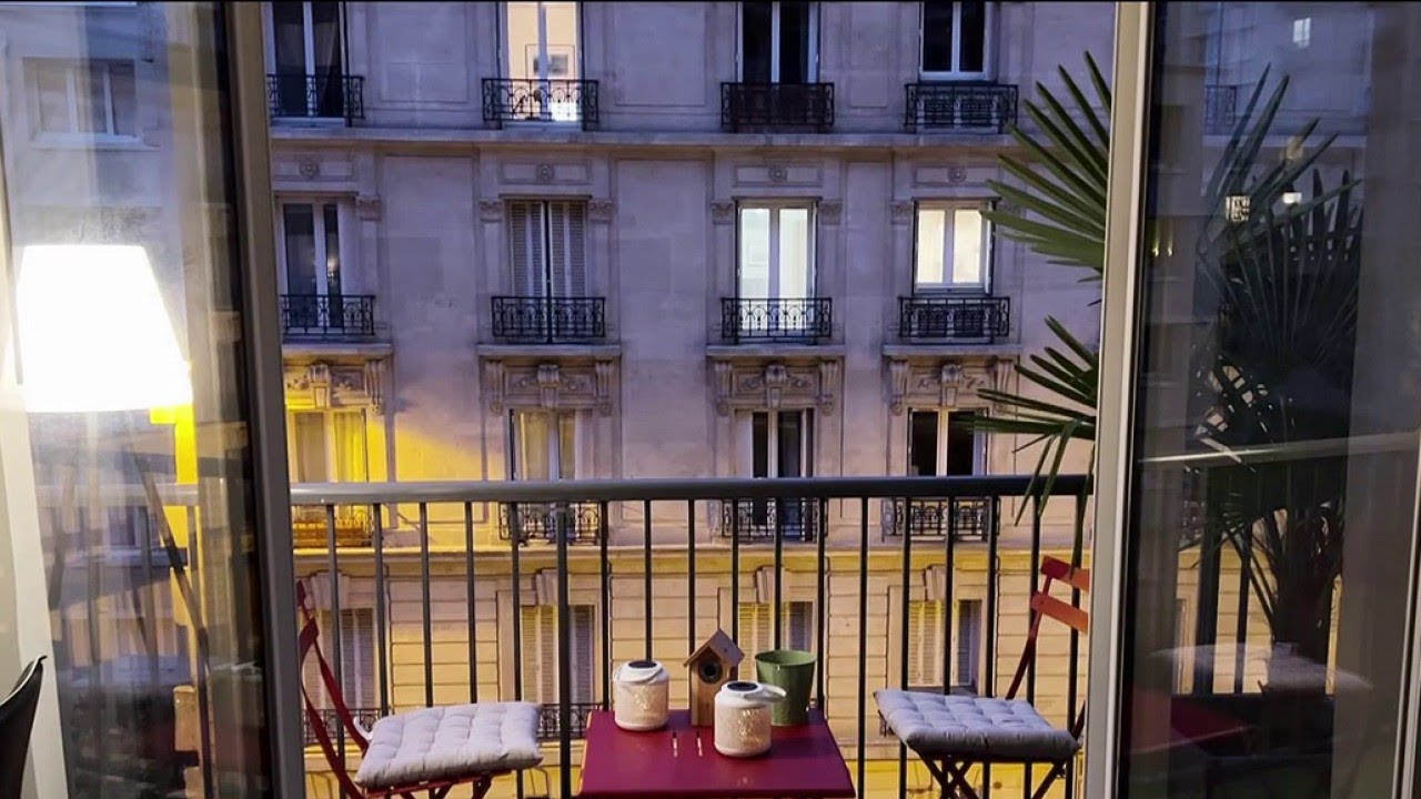 Aménager son balcon - Tout simplement !