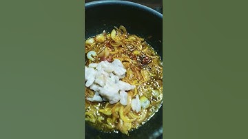 How to make Prawn Rice at Home | Prawn Pulao | Easy Method| #prawns #shorts #youtubeshort
