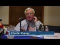 Copperas Cove Candidates 2017- Charlie Youngs