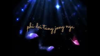 phi dei tang jong nga black screen simple edit status song