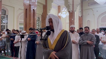 سورة الواقعة كاملة من ليالي رمضان 1446هـ 🌙|| القارئ الشيخ رمضان أمان || أرح سمعك وقلبك 🫀