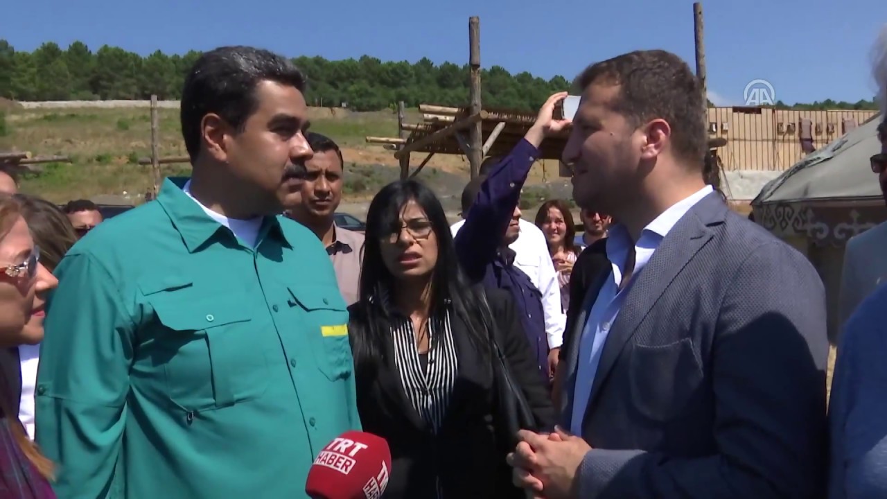 Venezuela Devlet Başkanı'ndan 