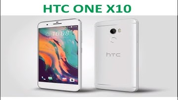 HTC One X10 - Specifications, Review and Features